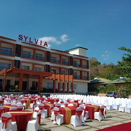 Sylvia Hotel & Resort Komodo Labuan Bajo Ngoại thất bức ảnh
