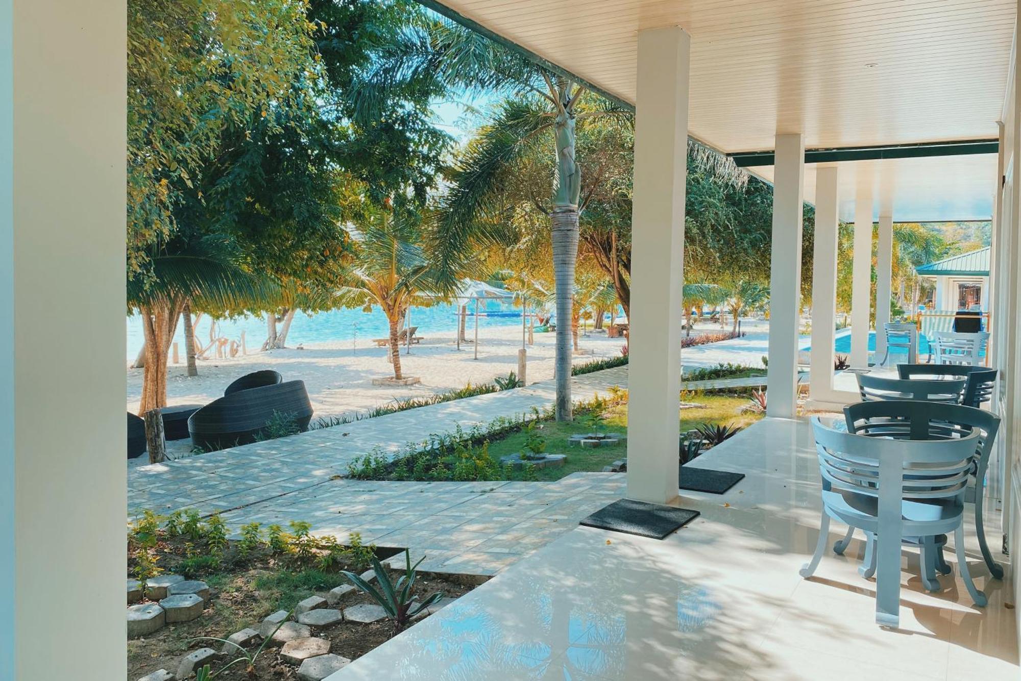 Sylvia Hotel & Resort Komodo Labuan Bajo Ngoại thất bức ảnh