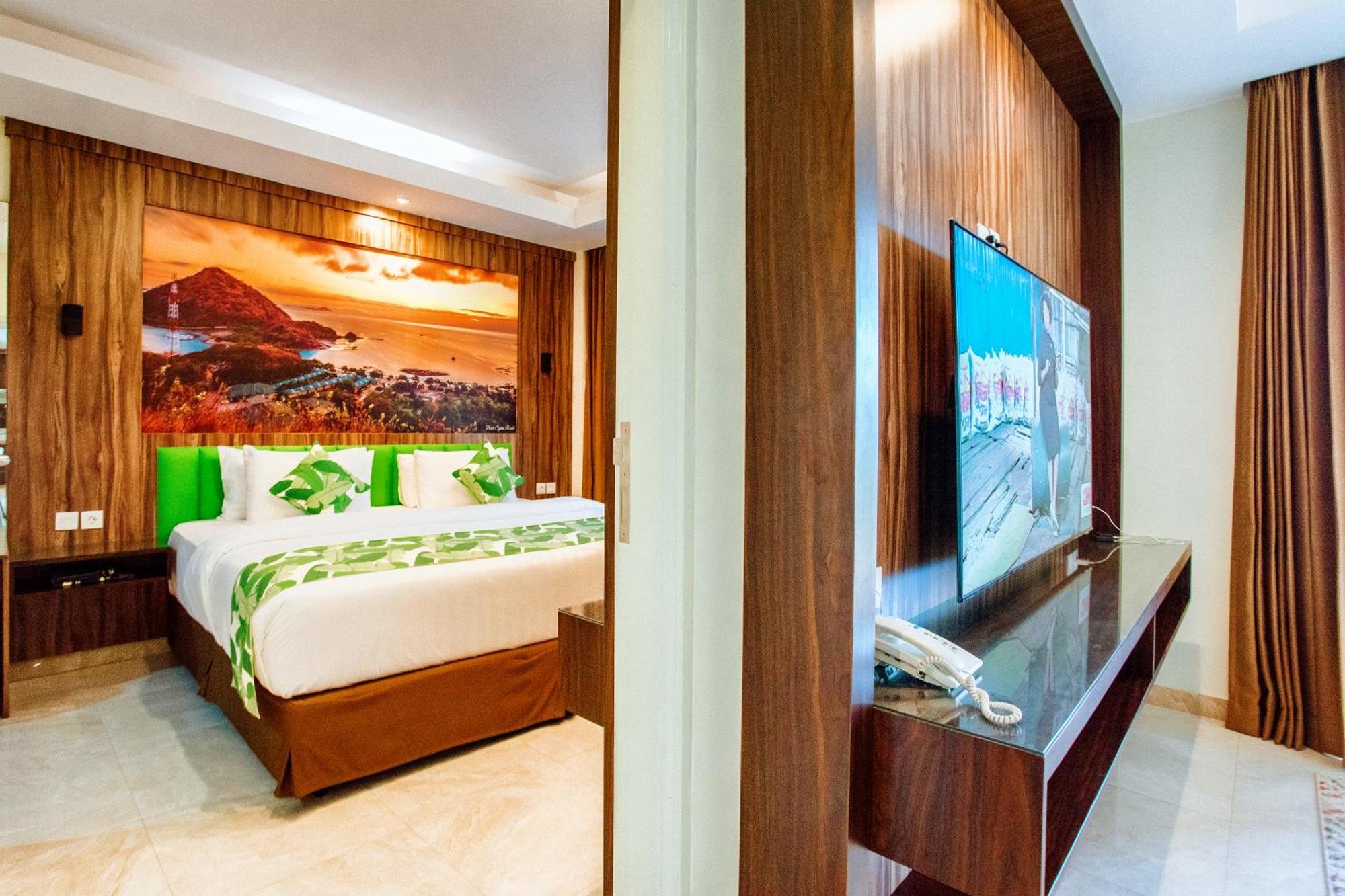 Sylvia Hotel & Resort Komodo Labuan Bajo Ngoại thất bức ảnh