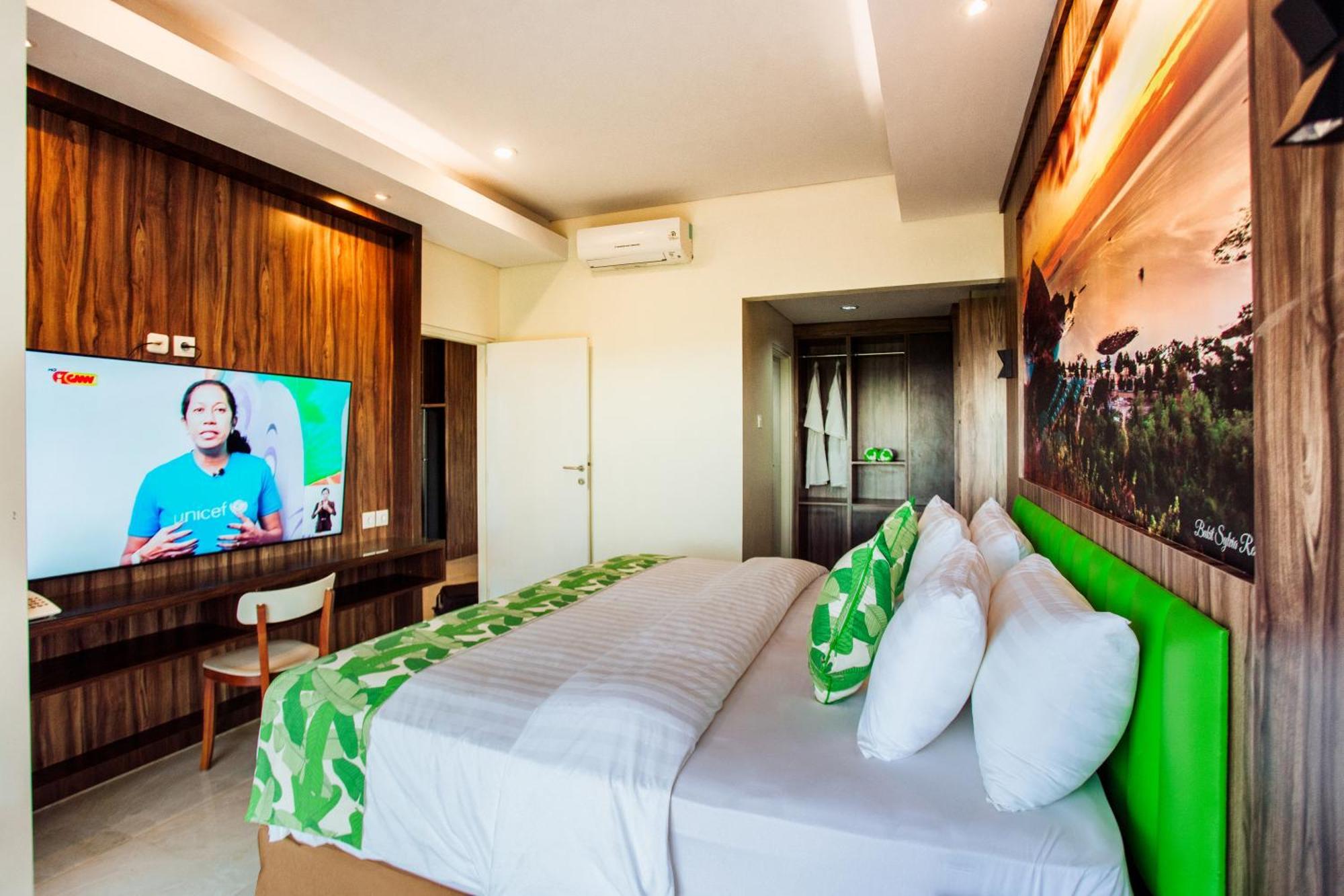 Sylvia Hotel & Resort Komodo Labuan Bajo Ngoại thất bức ảnh