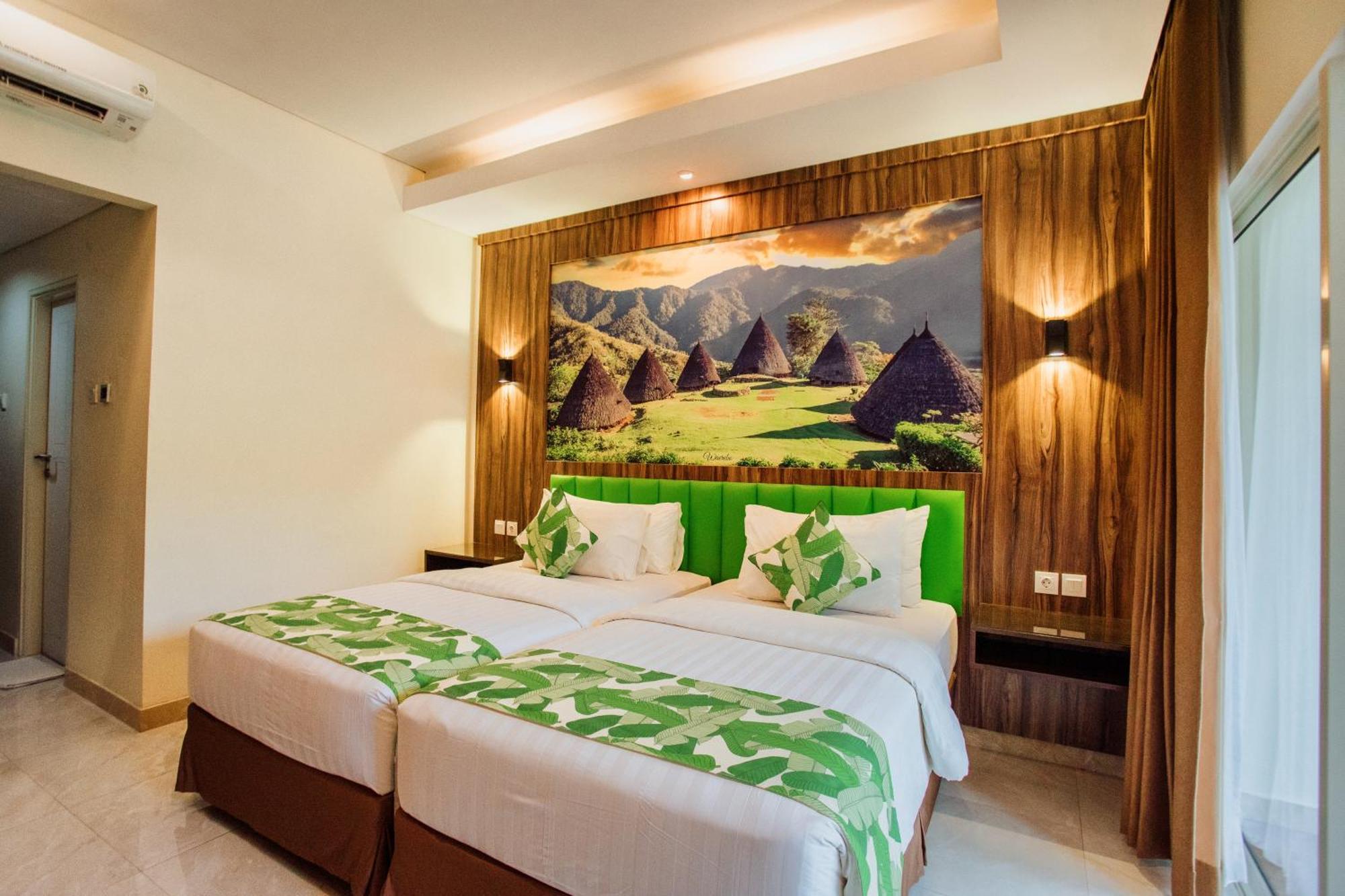 Sylvia Hotel & Resort Komodo Labuan Bajo Ngoại thất bức ảnh