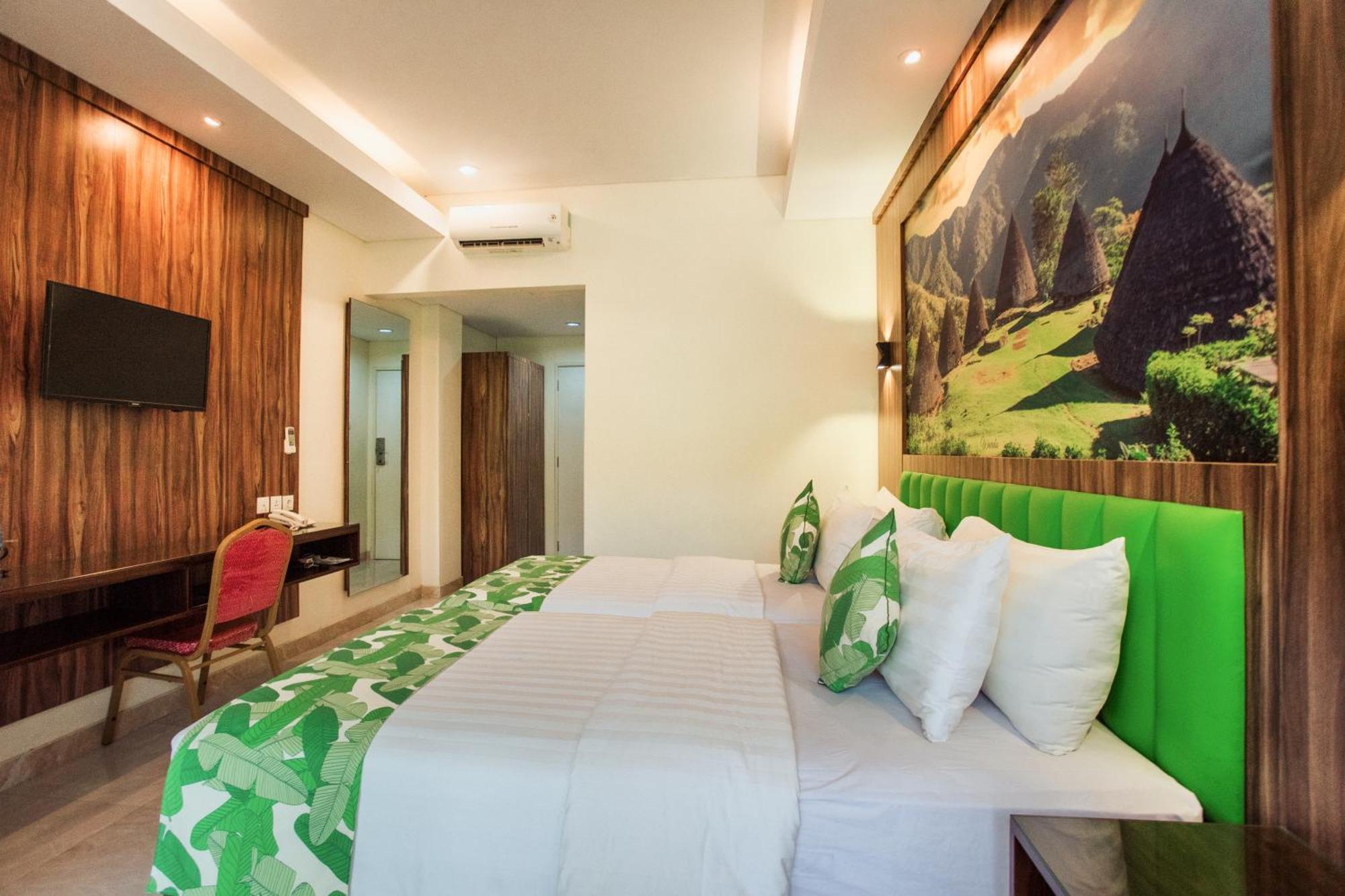 Sylvia Hotel & Resort Komodo Labuan Bajo Ngoại thất bức ảnh