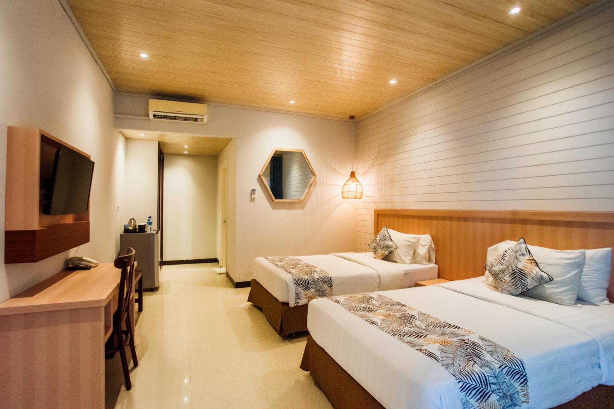 Sylvia Hotel & Resort Komodo Labuan Bajo Ngoại thất bức ảnh